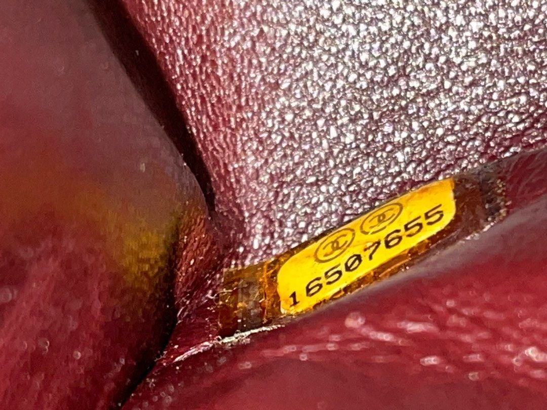 Chanel Double Flap Jumbo Lambskin