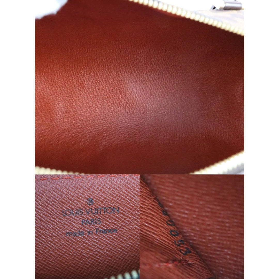 Louis Vuitton	Papillon 30 with Mini
