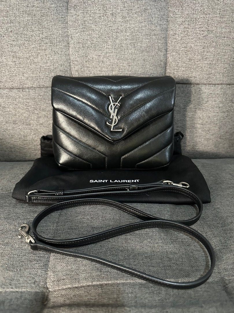 Saint Laurent	Loulou Toy