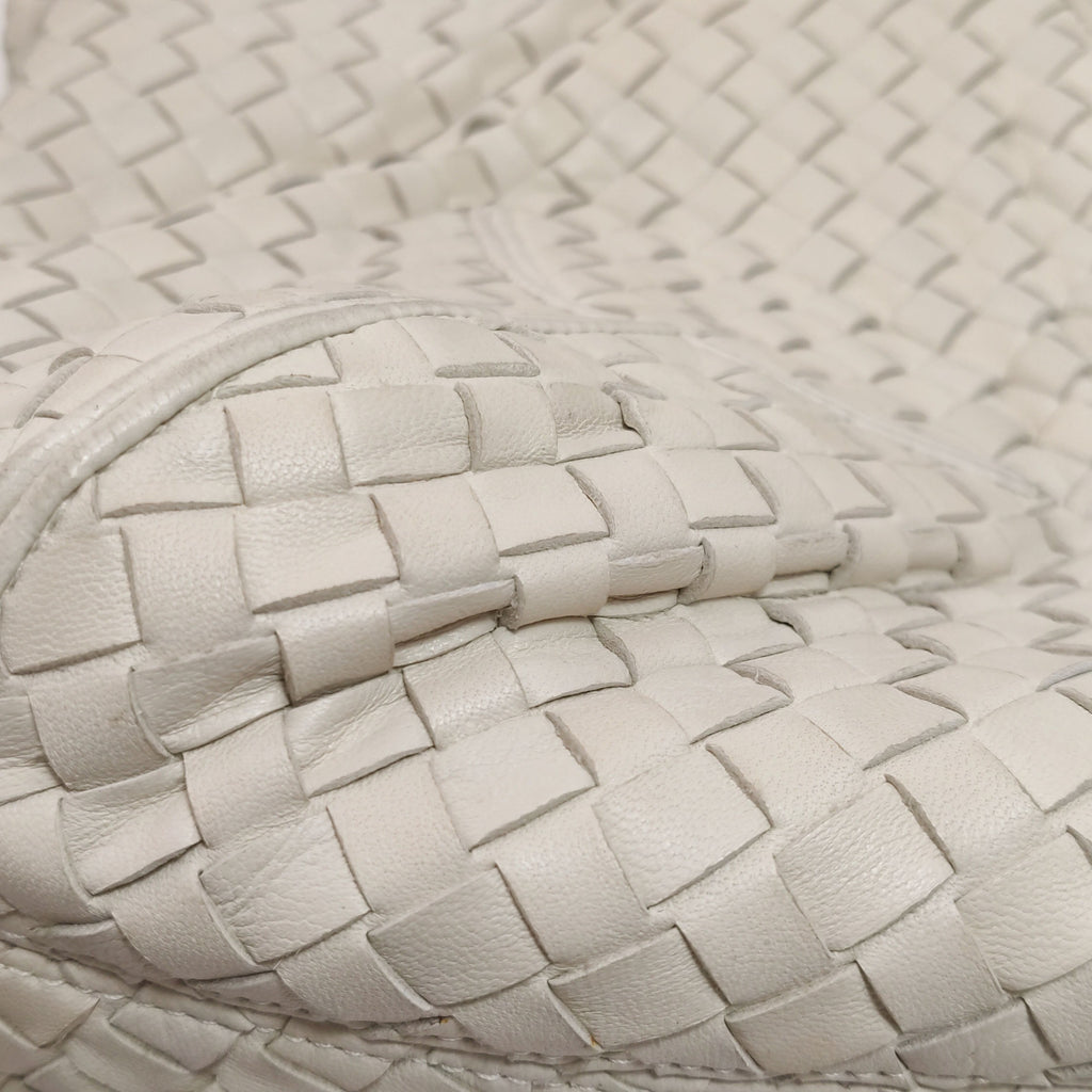 Bottega Veneta Intrecciato Ball Hobo