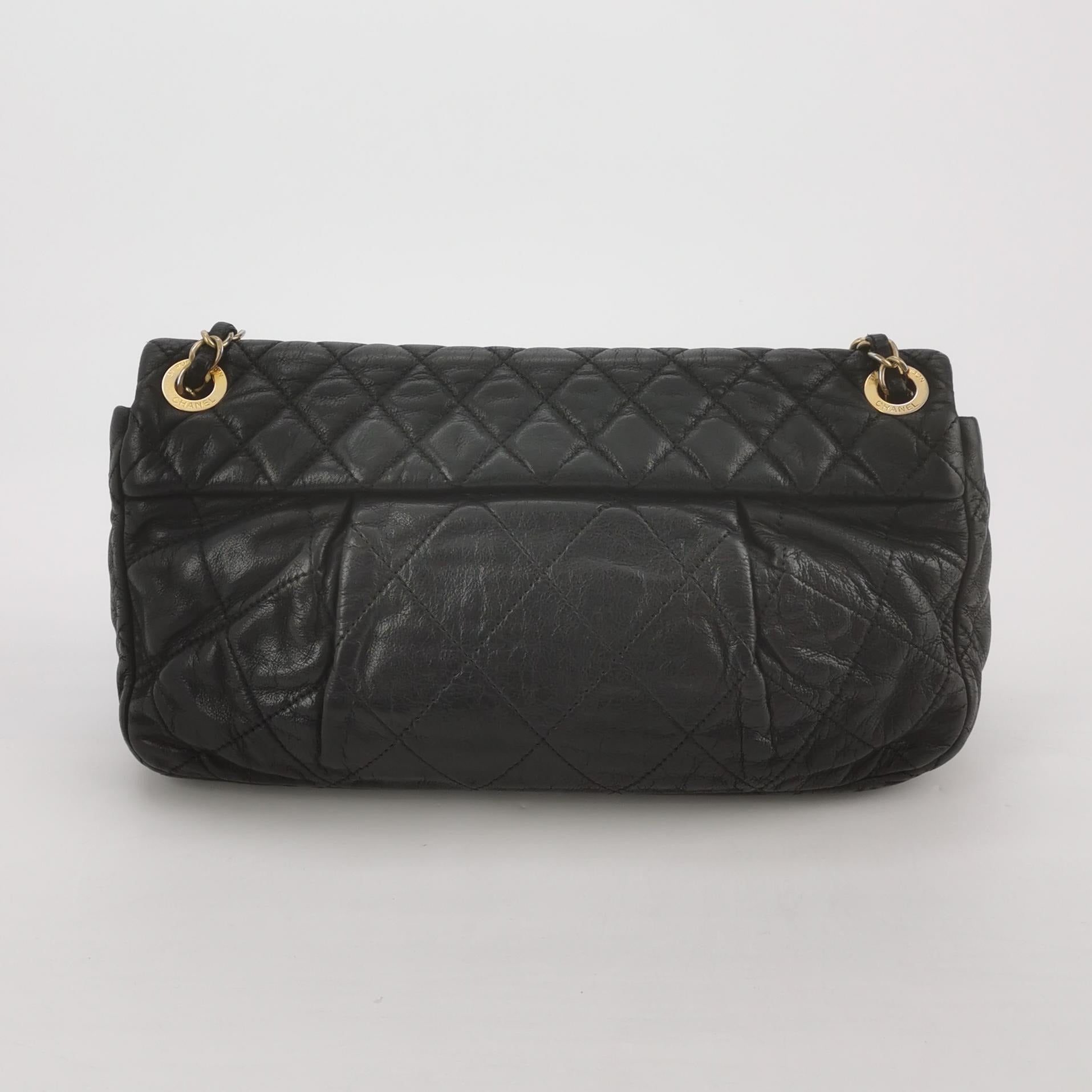 Chanel Shiva Flap Bag