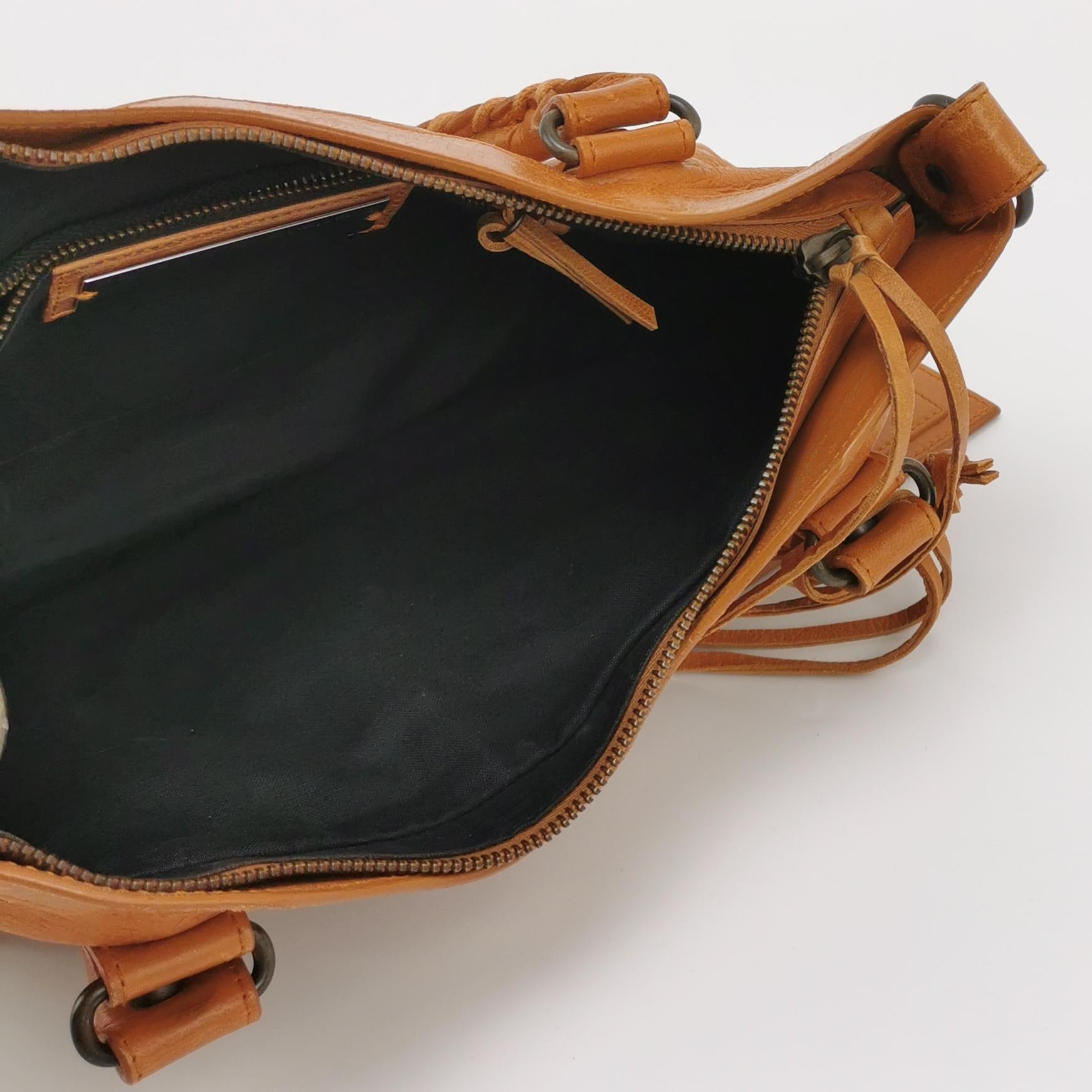 Balenciaga City First Bag