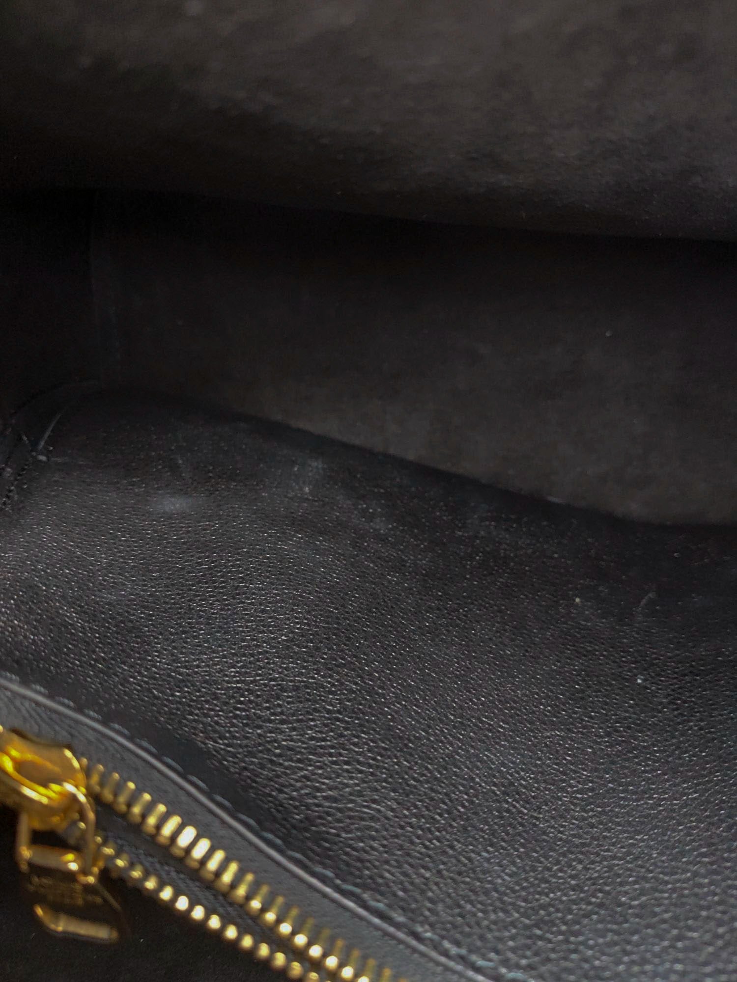 Louis Vuitton Neo Noe MM Empreinte