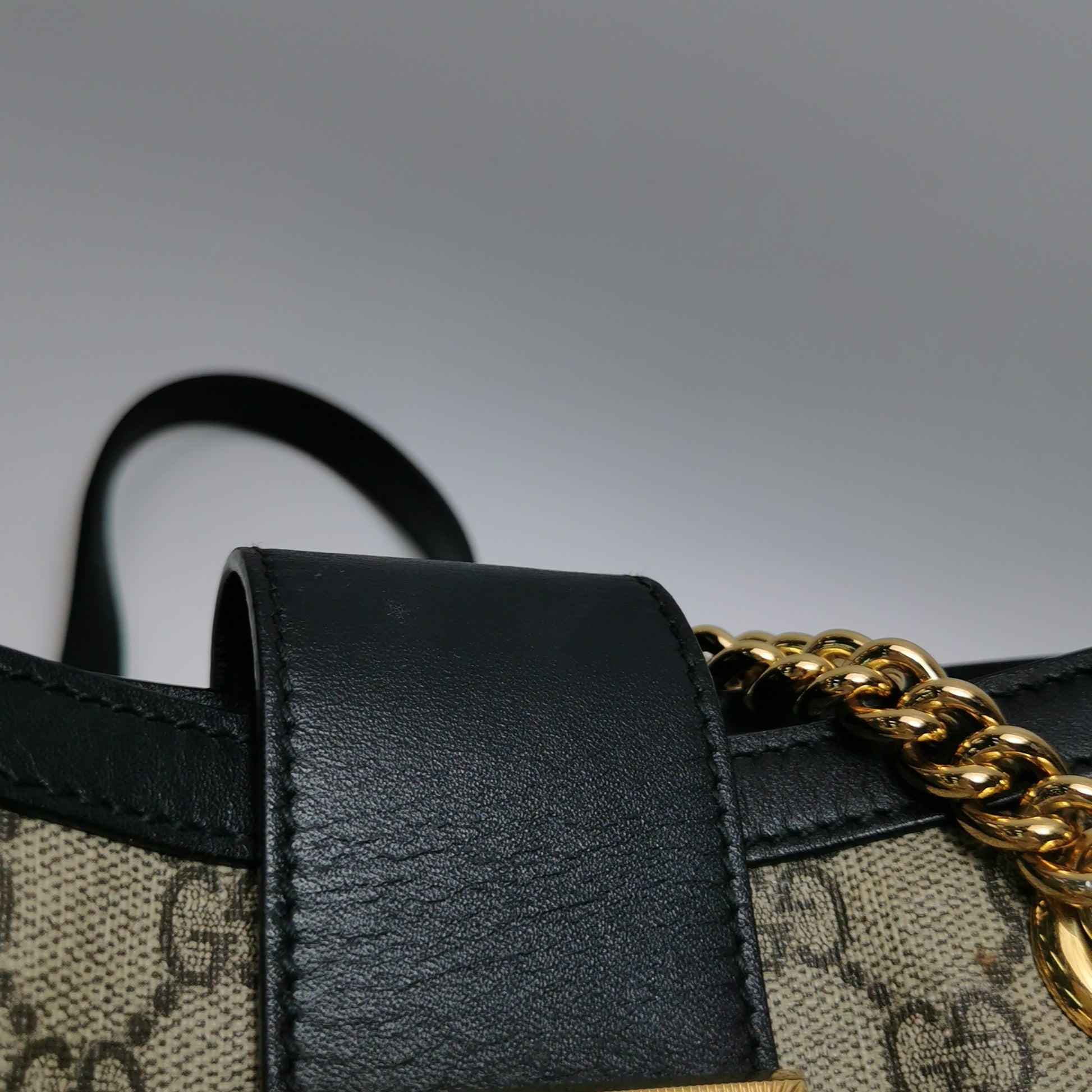 Gucci Padlock Small Supreme Monogram