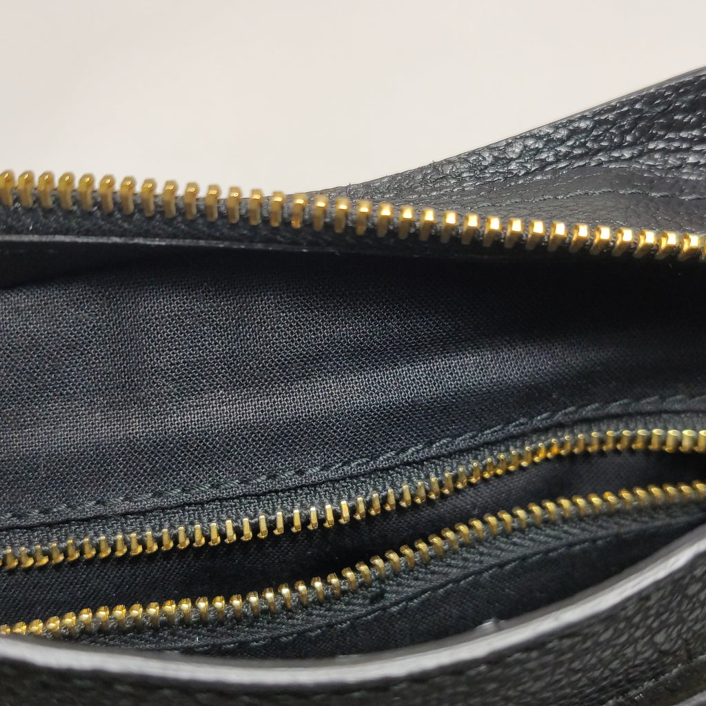 Balenciaga Mini City Metallic Edge Black