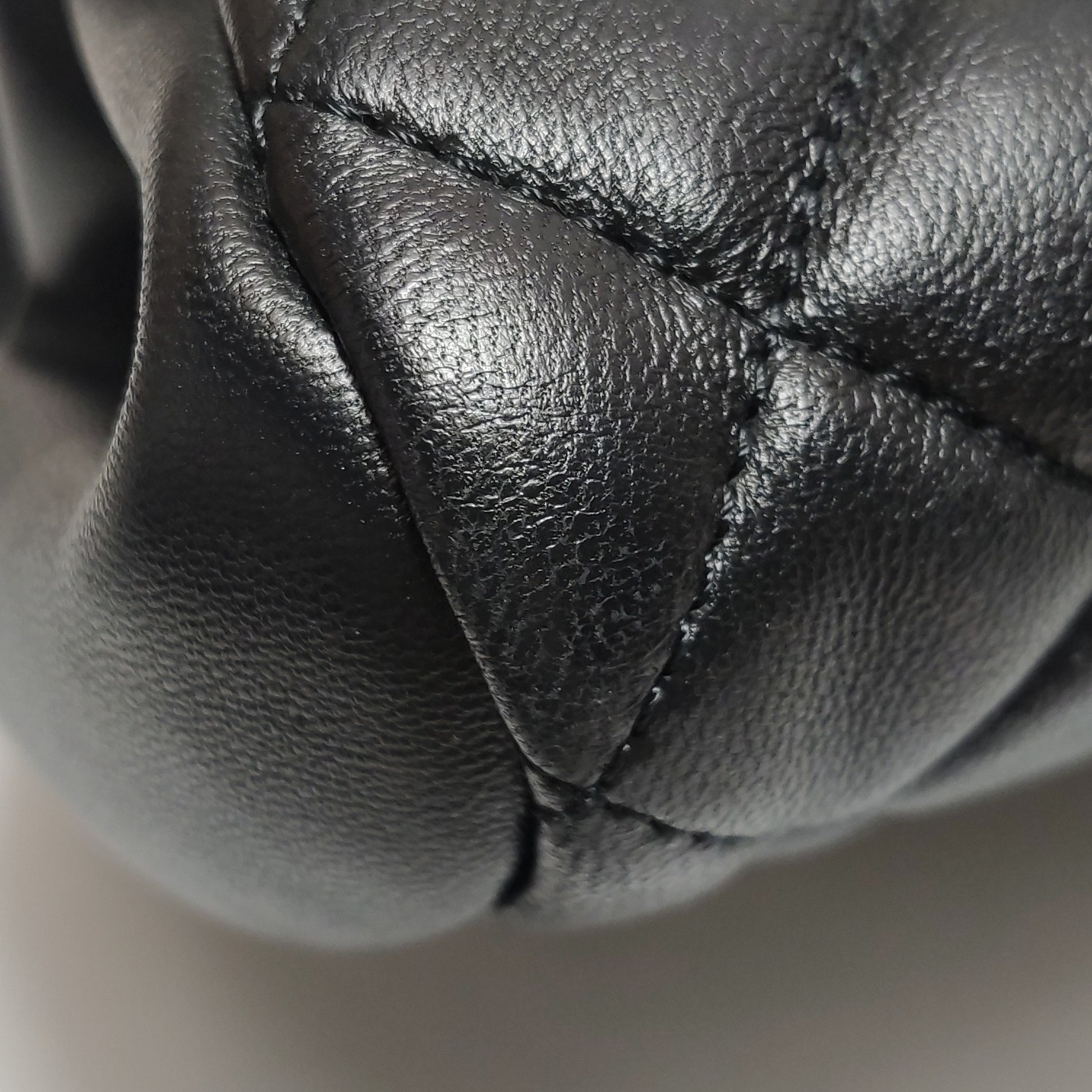 Chanel Just Mademoiselle Shoulder Bag