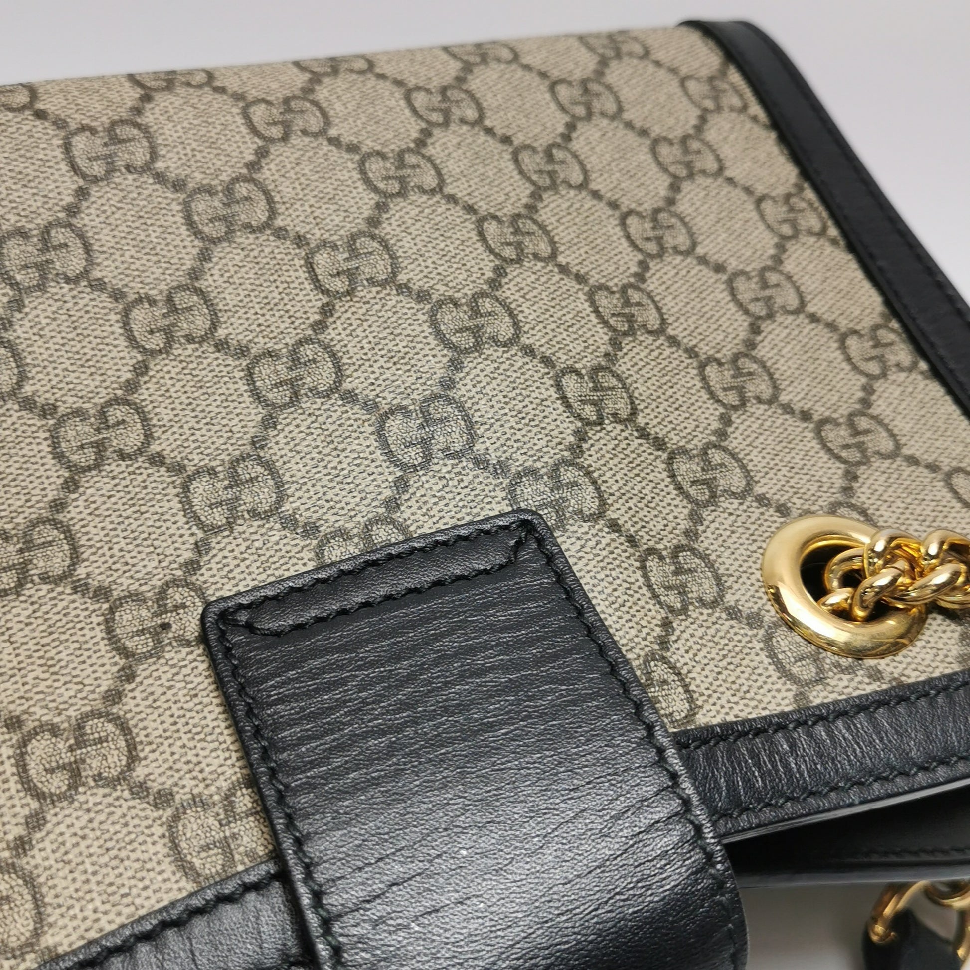 Gucci Padlock Small Supreme Monogram