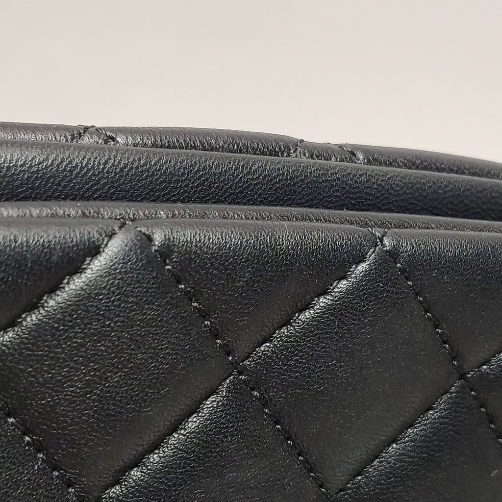 Chanel Just Mademoiselle Shoulder Bag