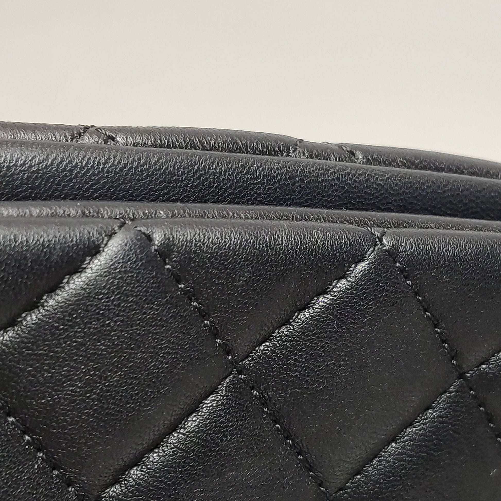 Chanel Just Mademoiselle Shoulder Bag