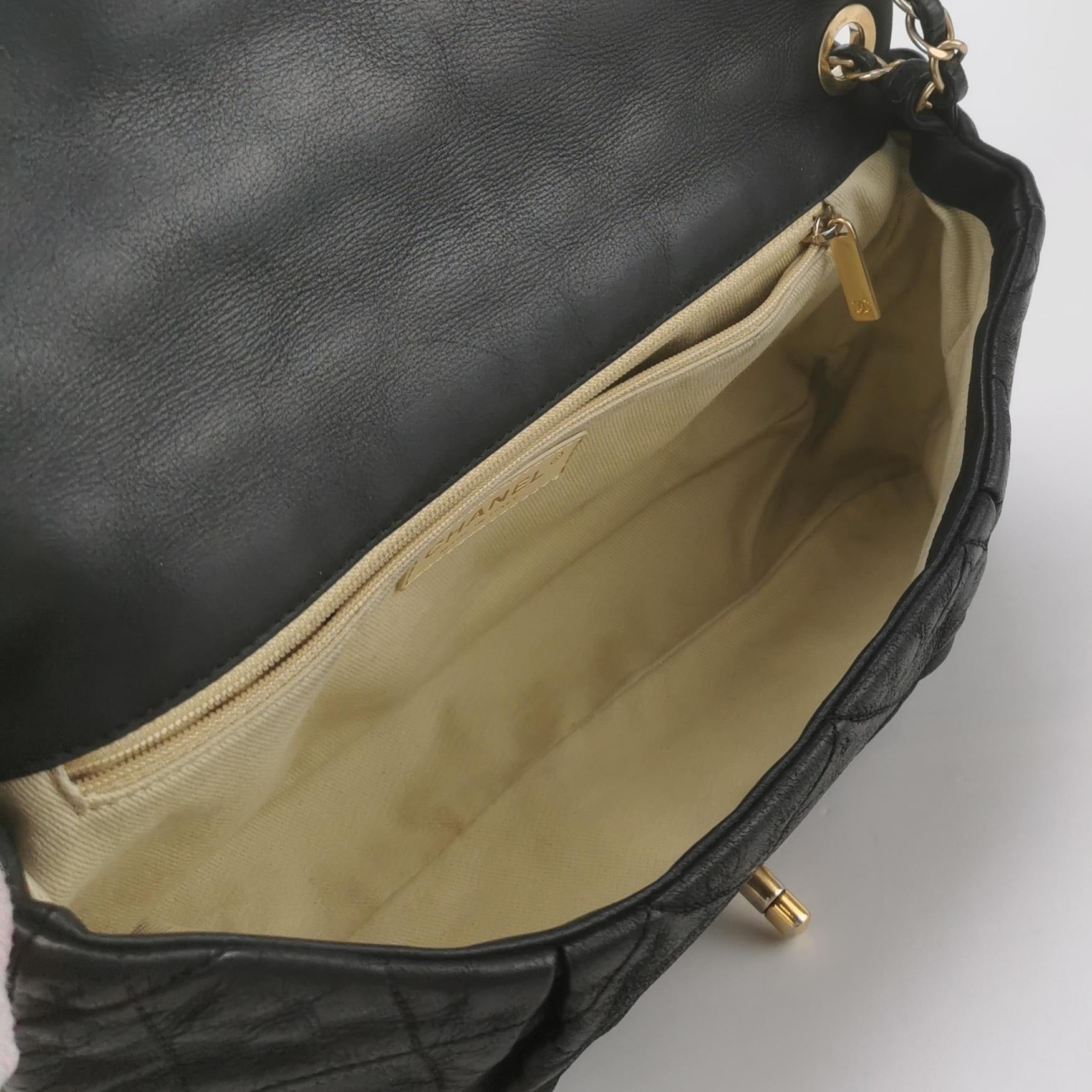 Chanel Shiva Flap Bag