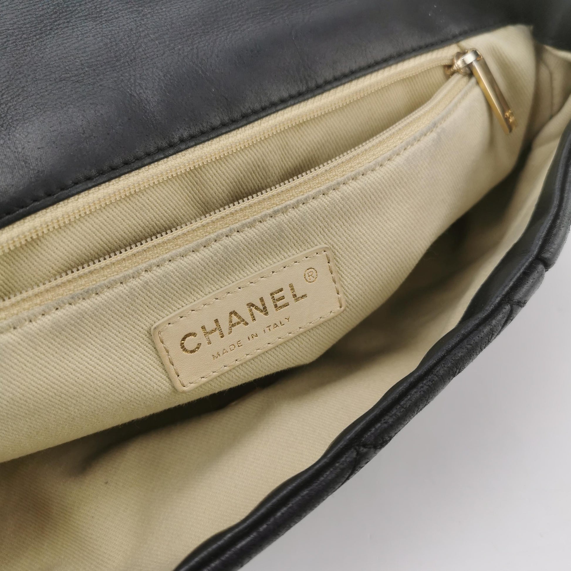 Chanel Shiva Flap Bag