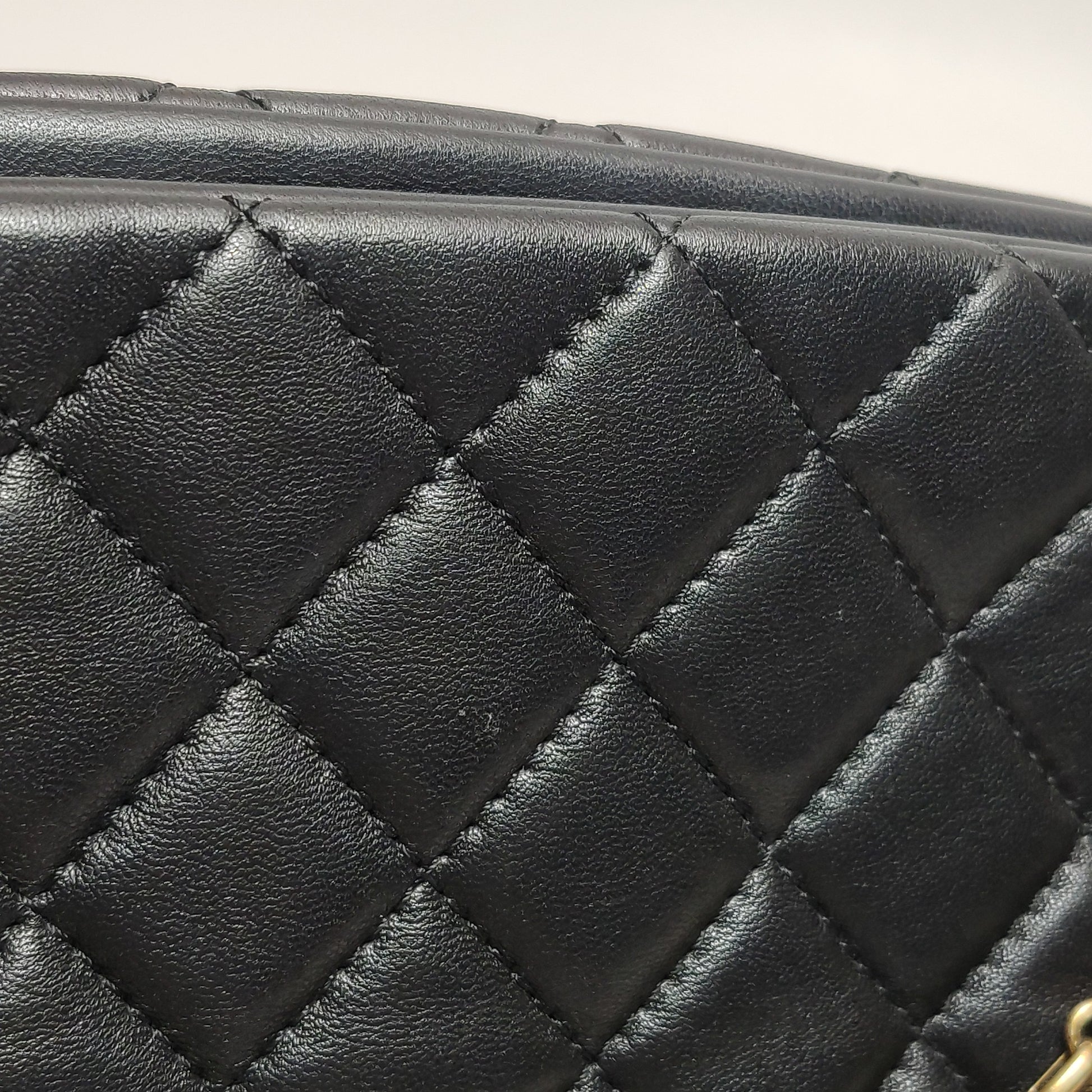 Chanel Just Mademoiselle Shoulder Bag