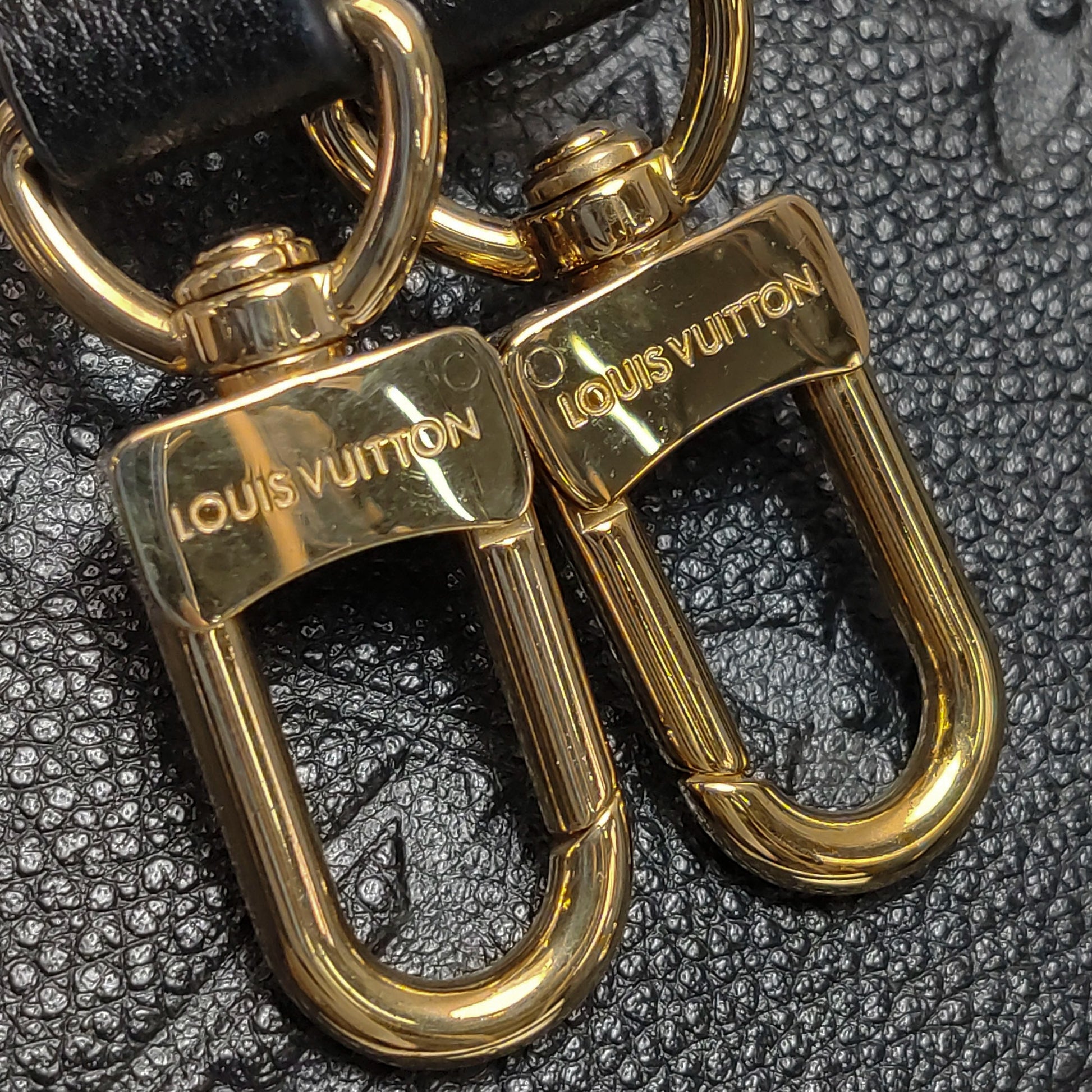 Louis Vuitton Neo Noe MM Empreinte