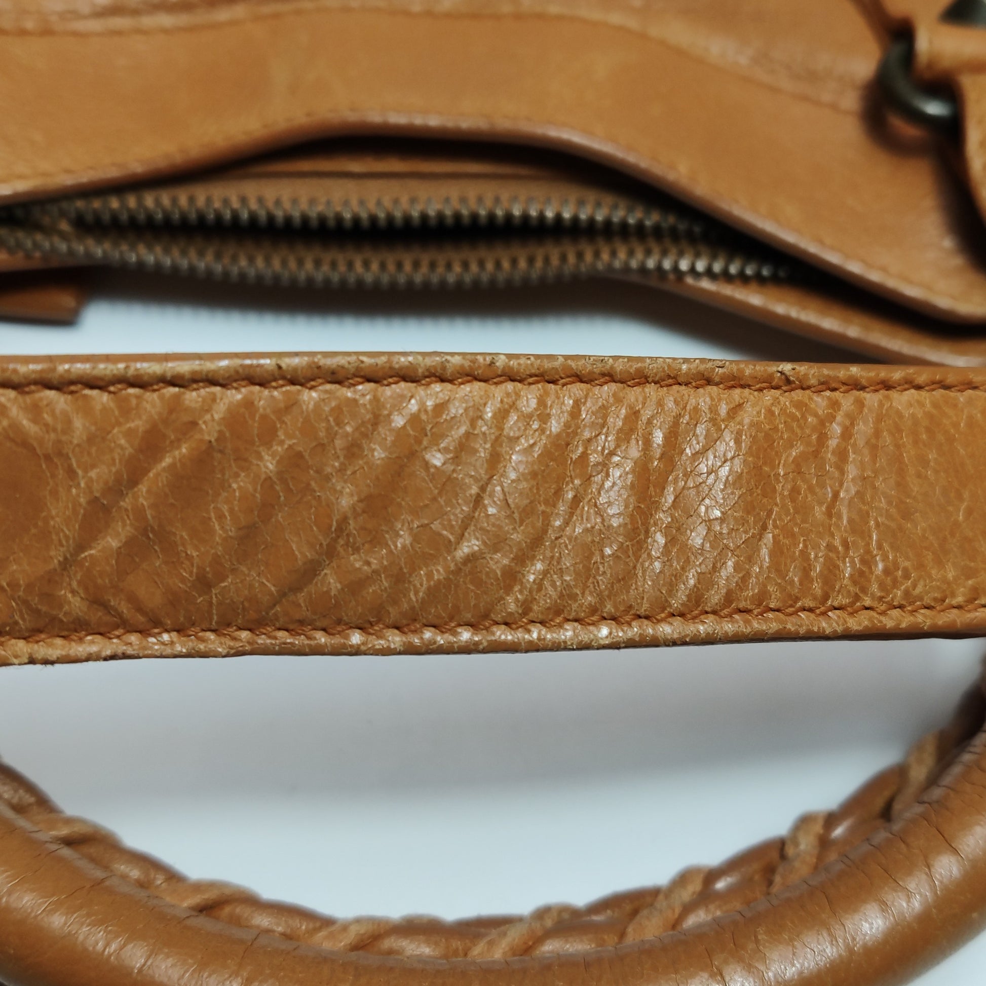 Balenciaga City First Bag