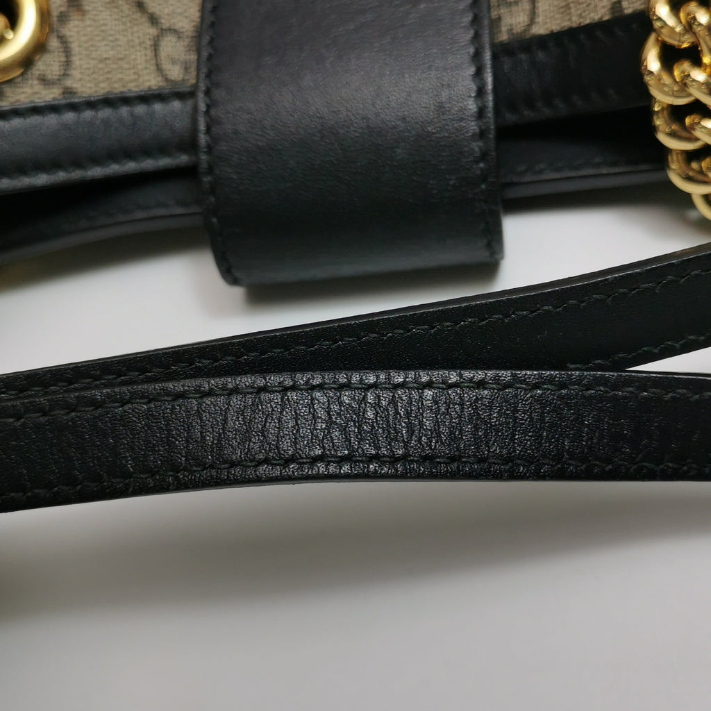 Gucci Padlock Small Supreme Monogram
