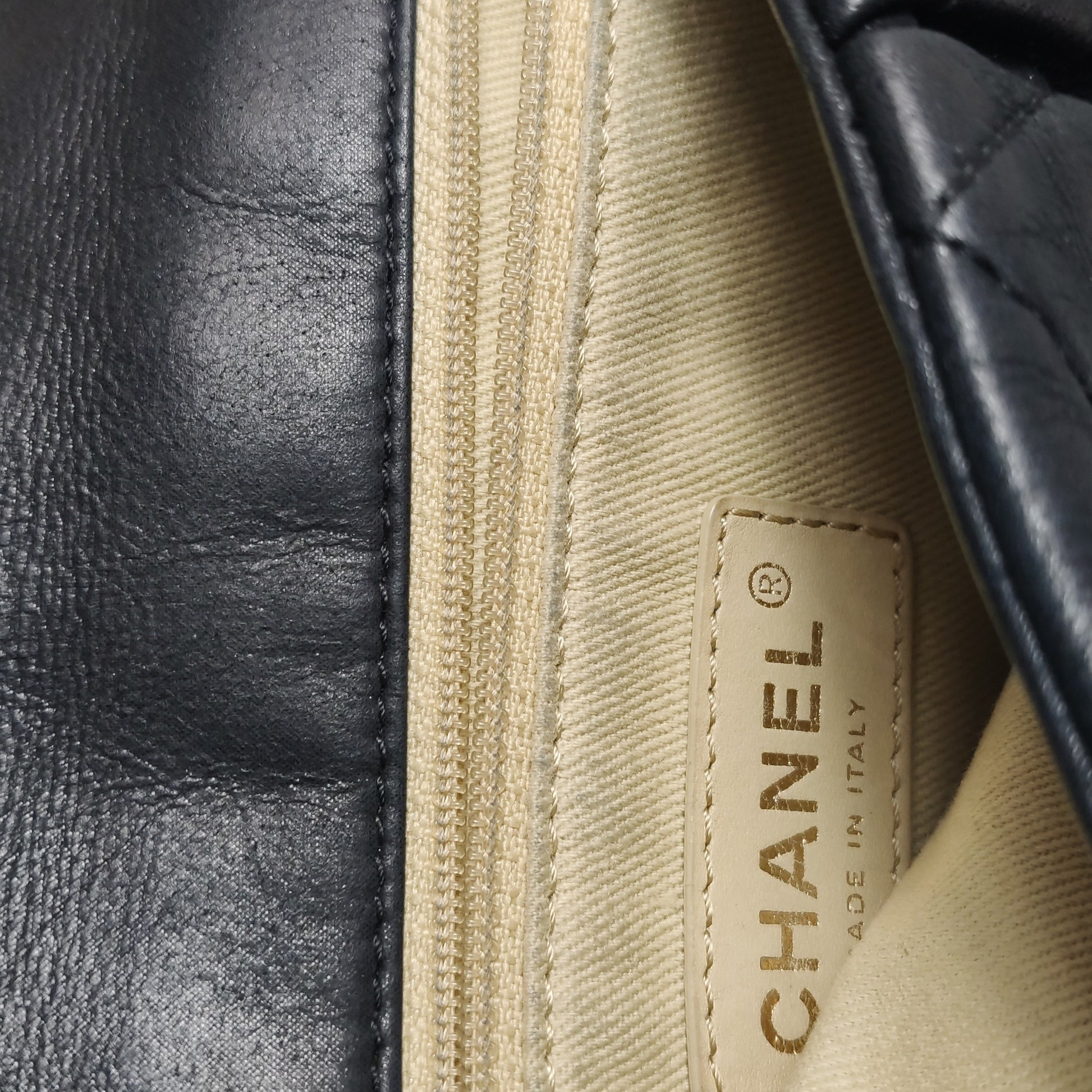 Chanel Shiva Flap Bag