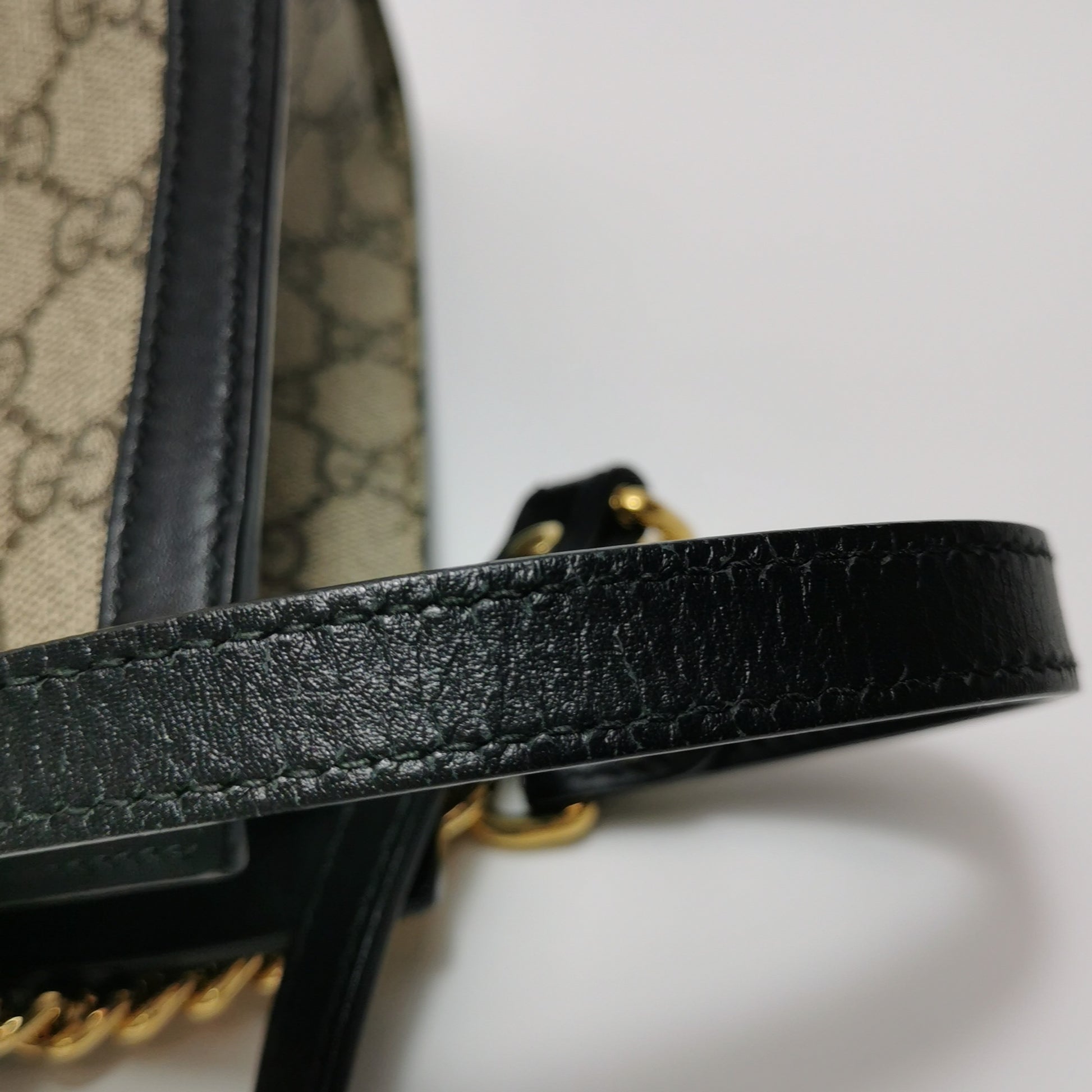 Gucci Padlock Small Supreme Monogram