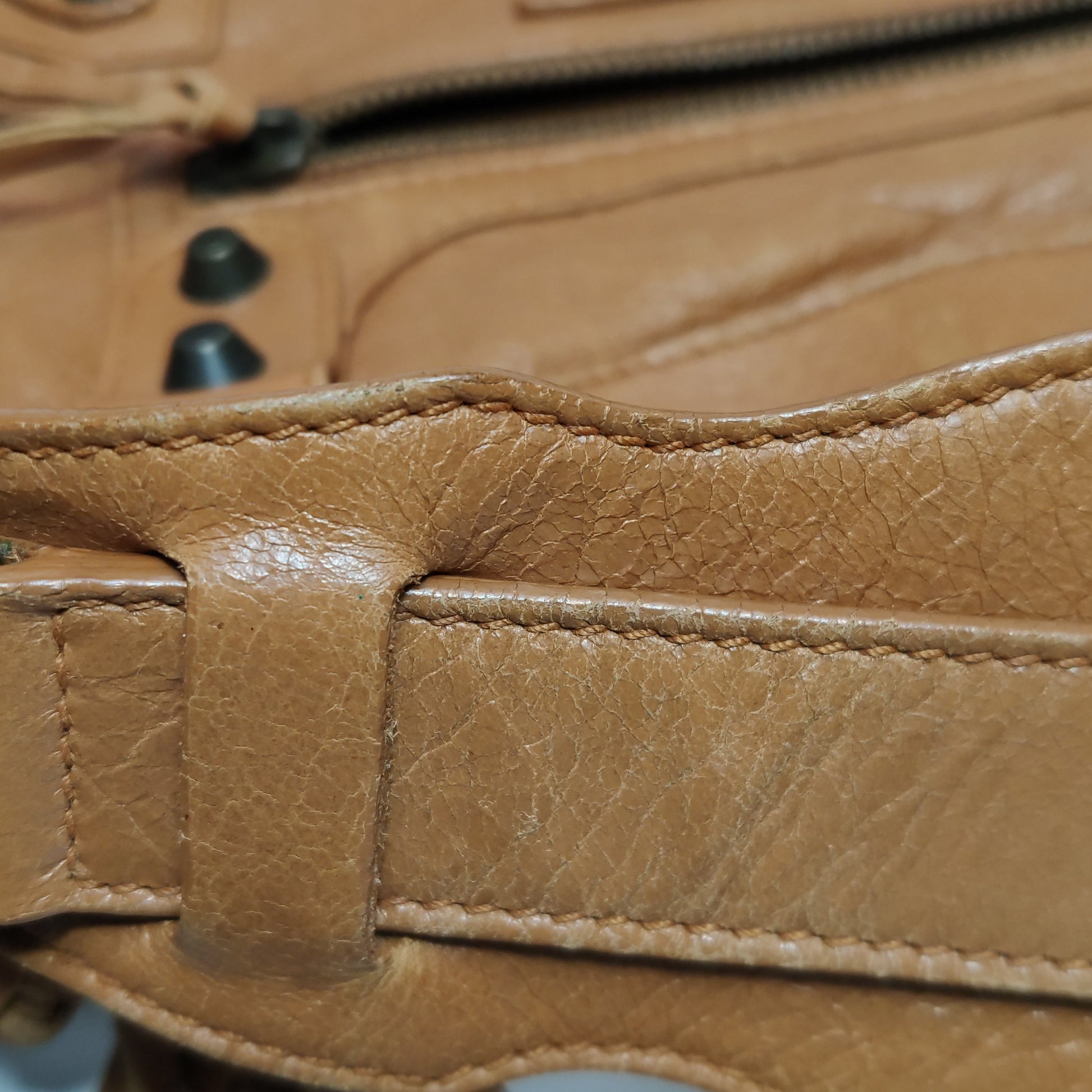 Balenciaga City First Bag