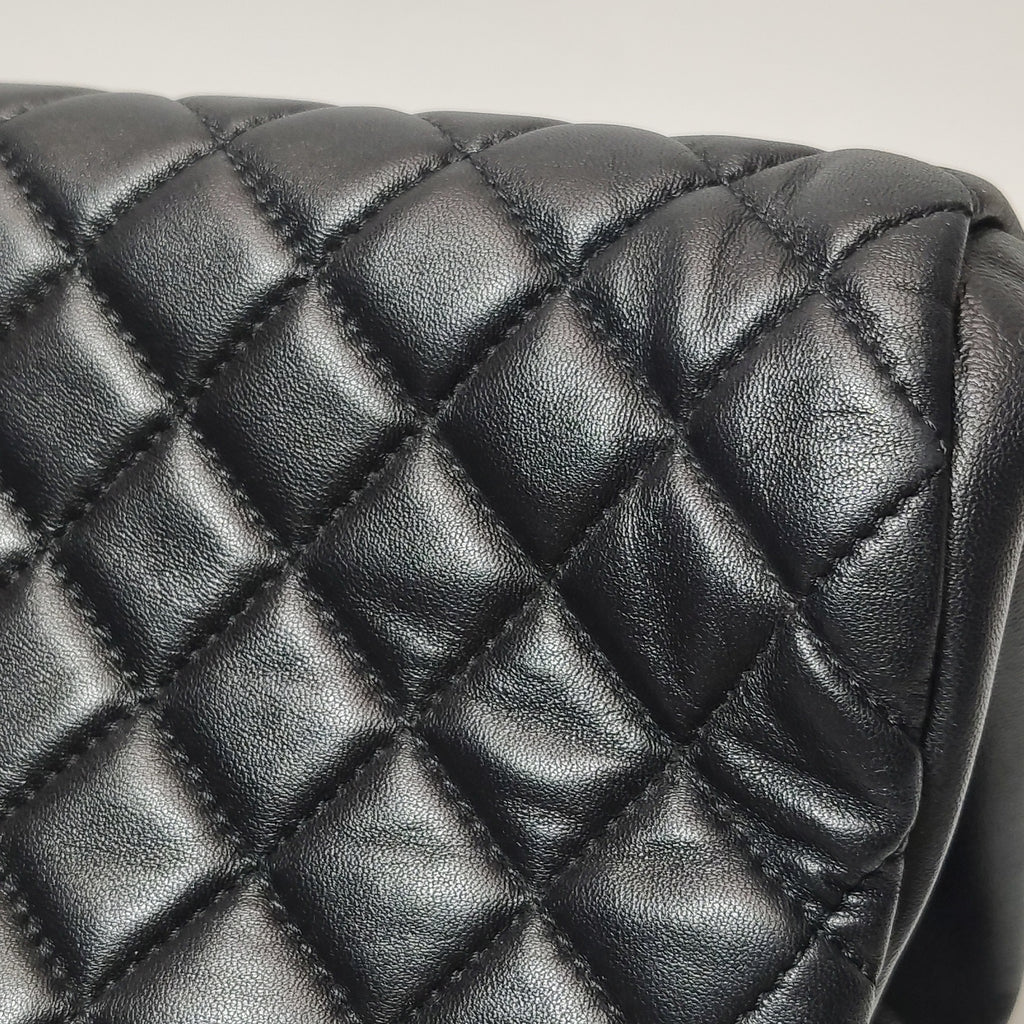 Chanel Just Mademoiselle Shoulder Bag