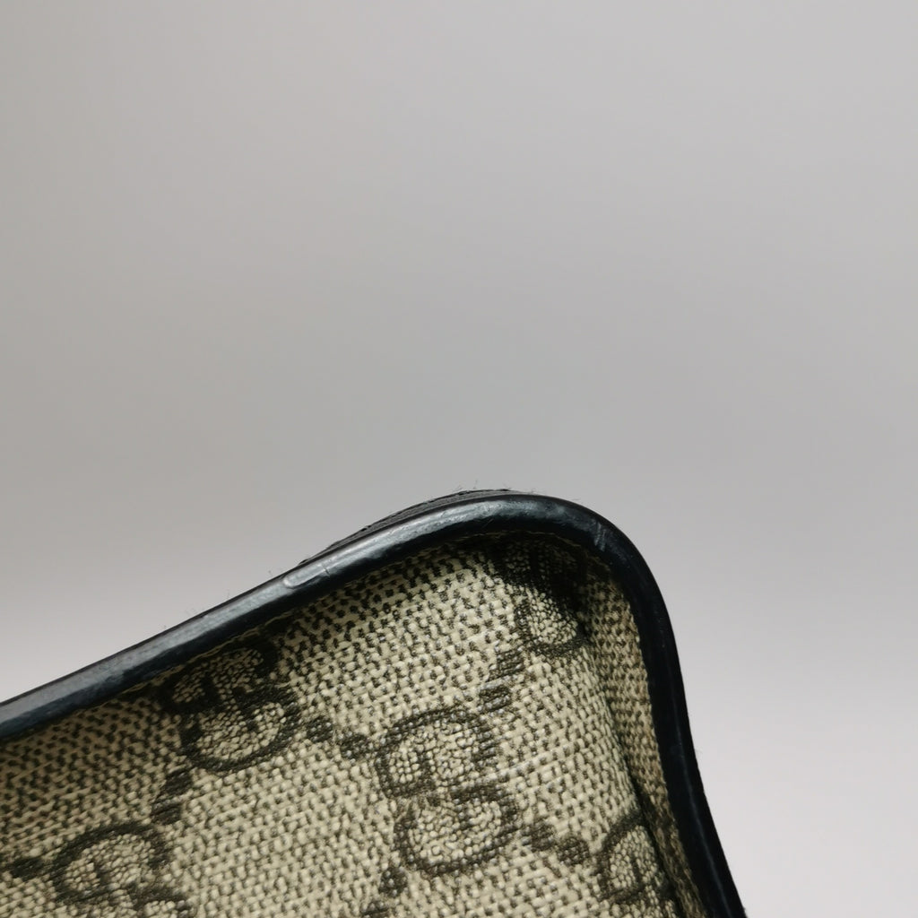 Gucci Padlock Small Supreme Monogram