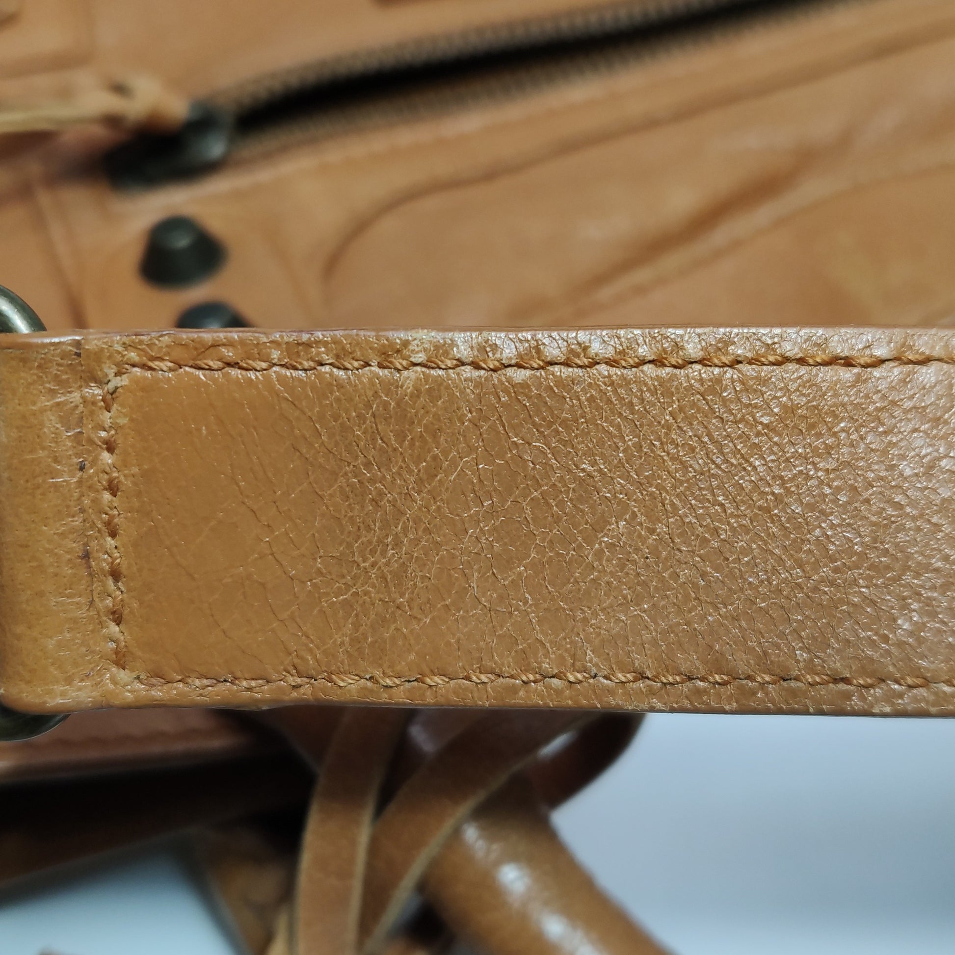 Balenciaga City First Bag