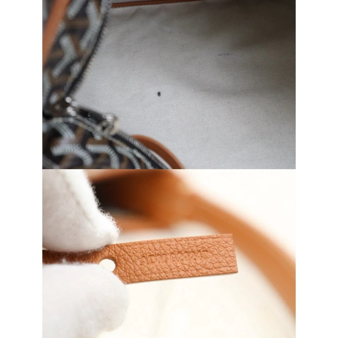 Goyard Boheme Hobo