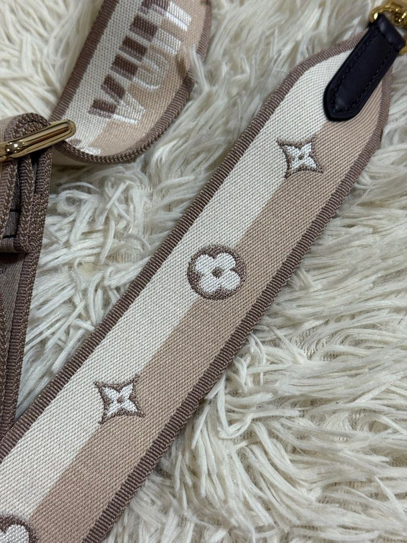 Louis Vuitton Speedy 20 Bandouliere Damier Ebene