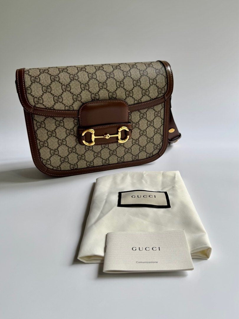 Gucci Horsebit 1955 Medium Shoulder Bag