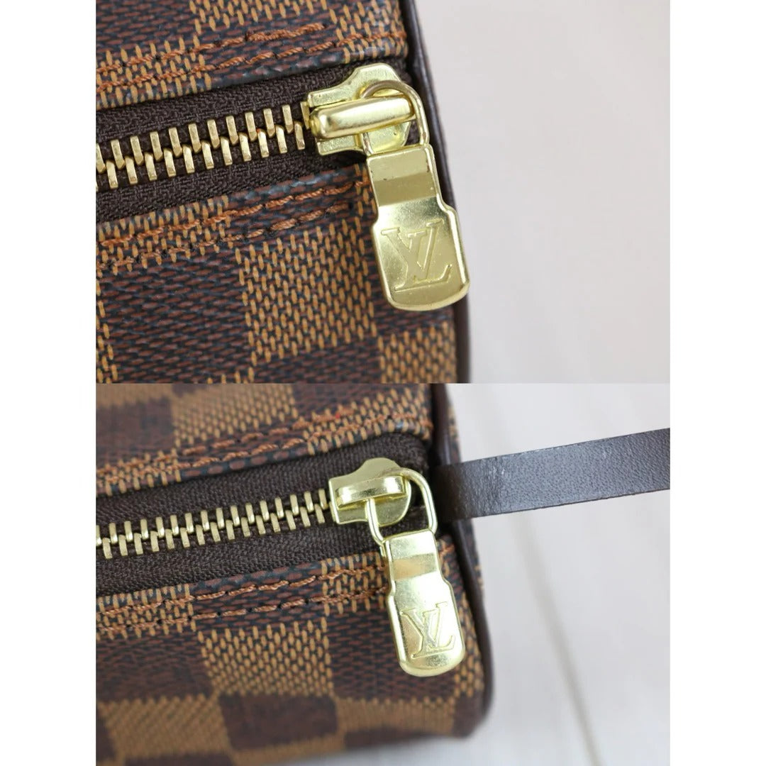 Louis Vuitton	Papillon 30 with Mini