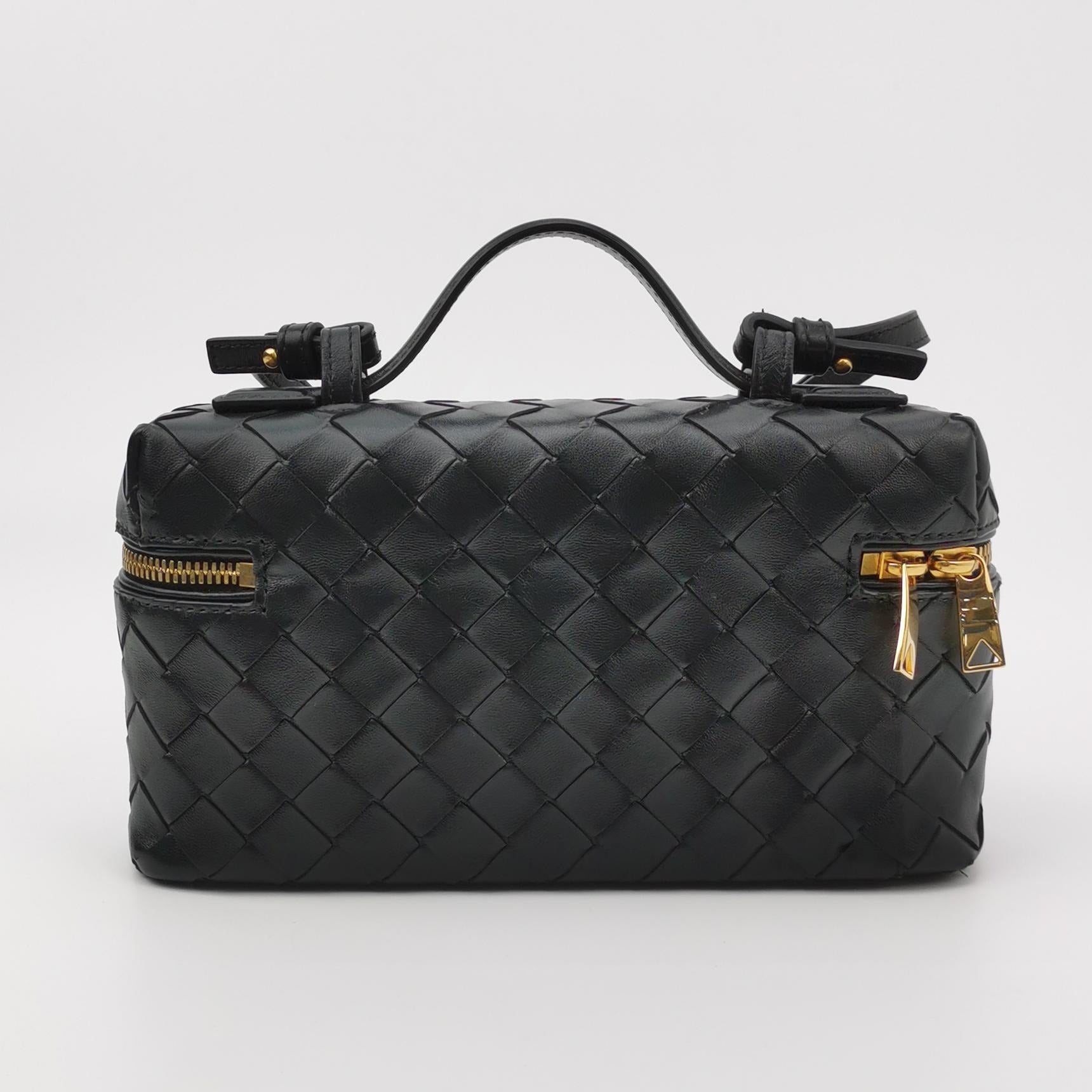 Bottega Veneta Bang Bang Vanity Bag