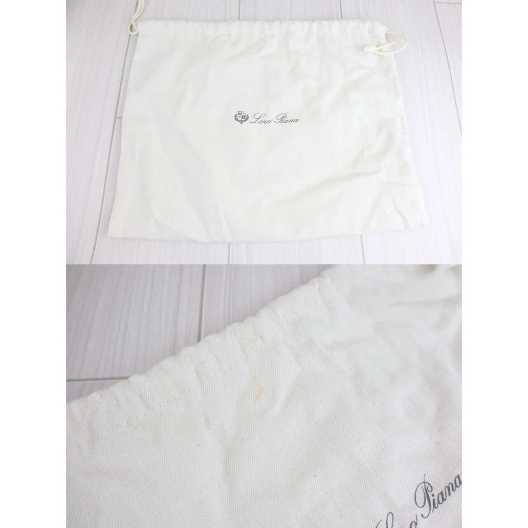 Loro Piana Extra Pocket 19