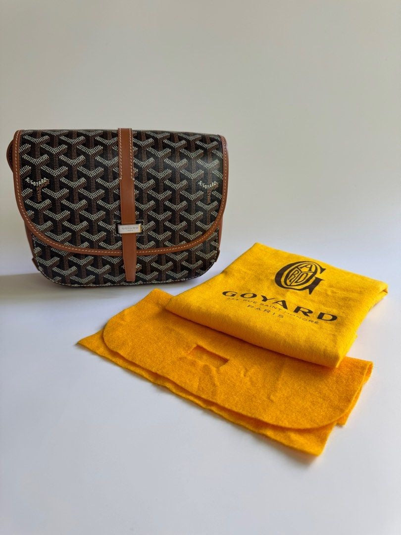 Goyard Belvedere PM