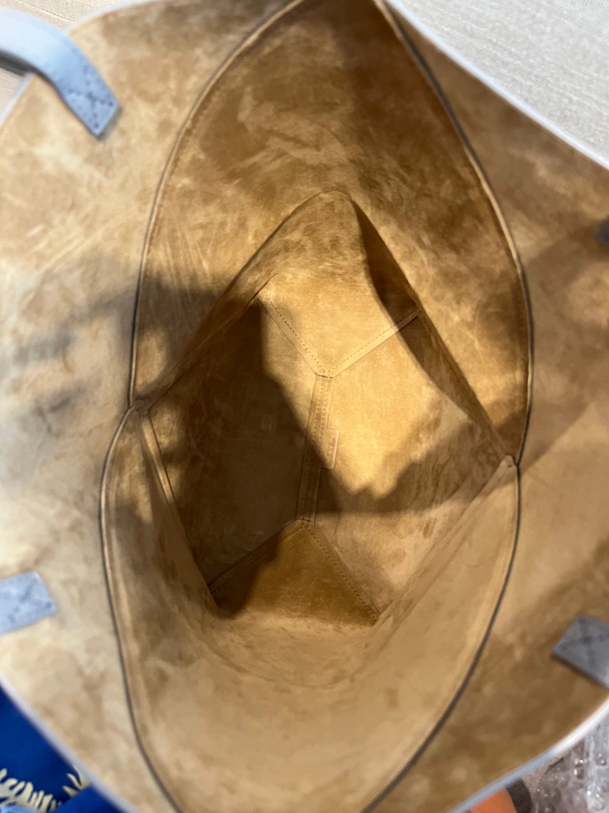 Loewe Puzzle Fold Tote Medium