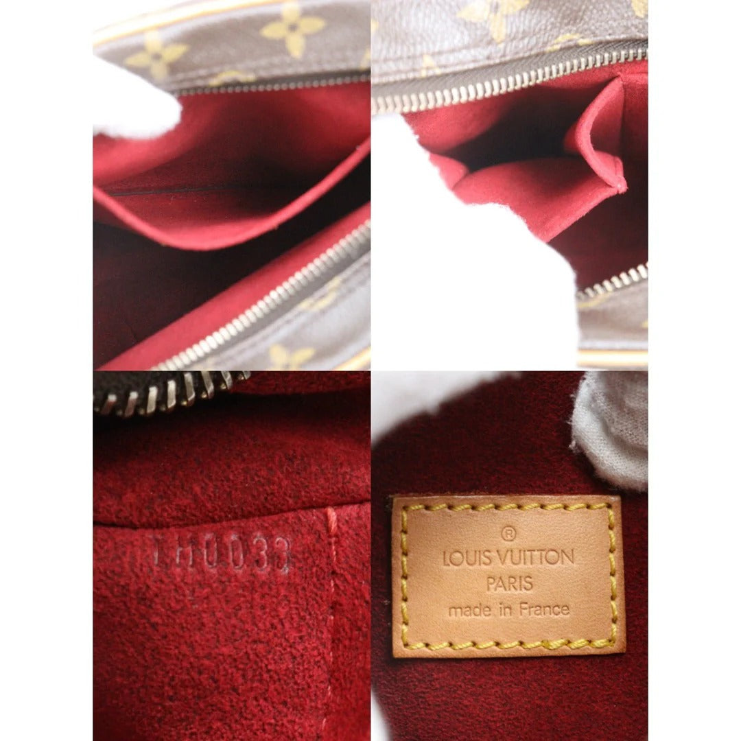 Louis Vuitton Croissant MM Mongoram