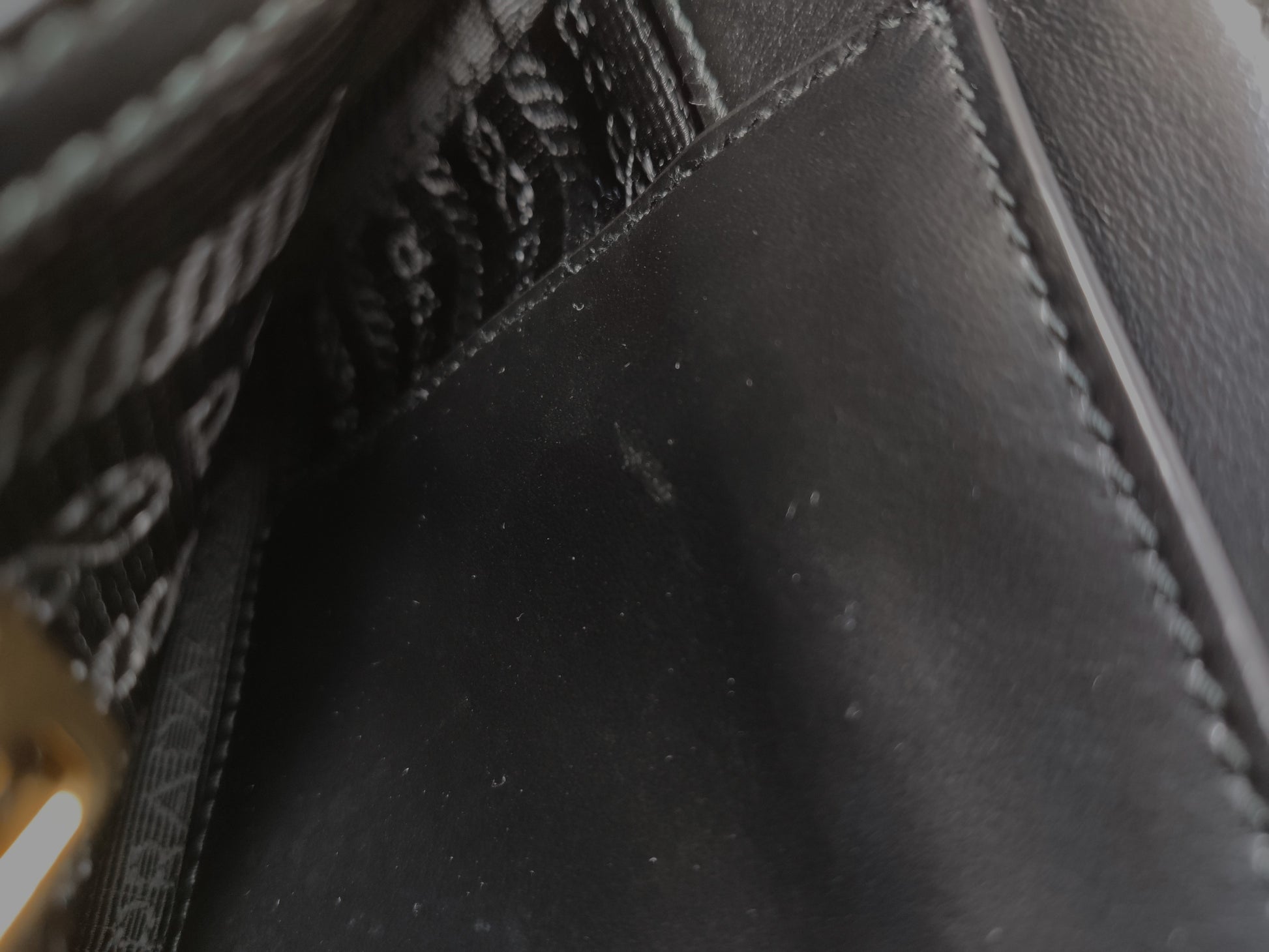 Prada Saffiano Lux Flap