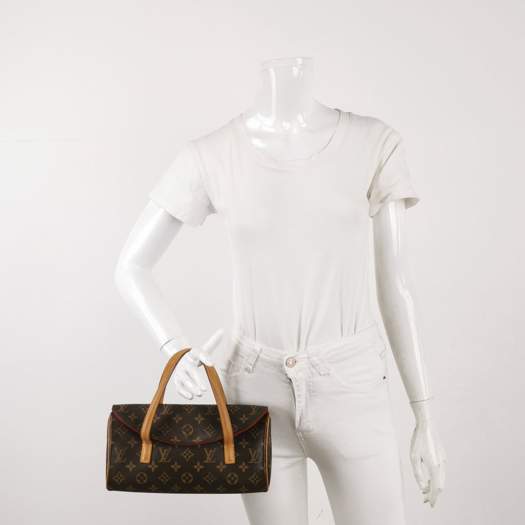 Louis Vuitton Sonatine Monogram