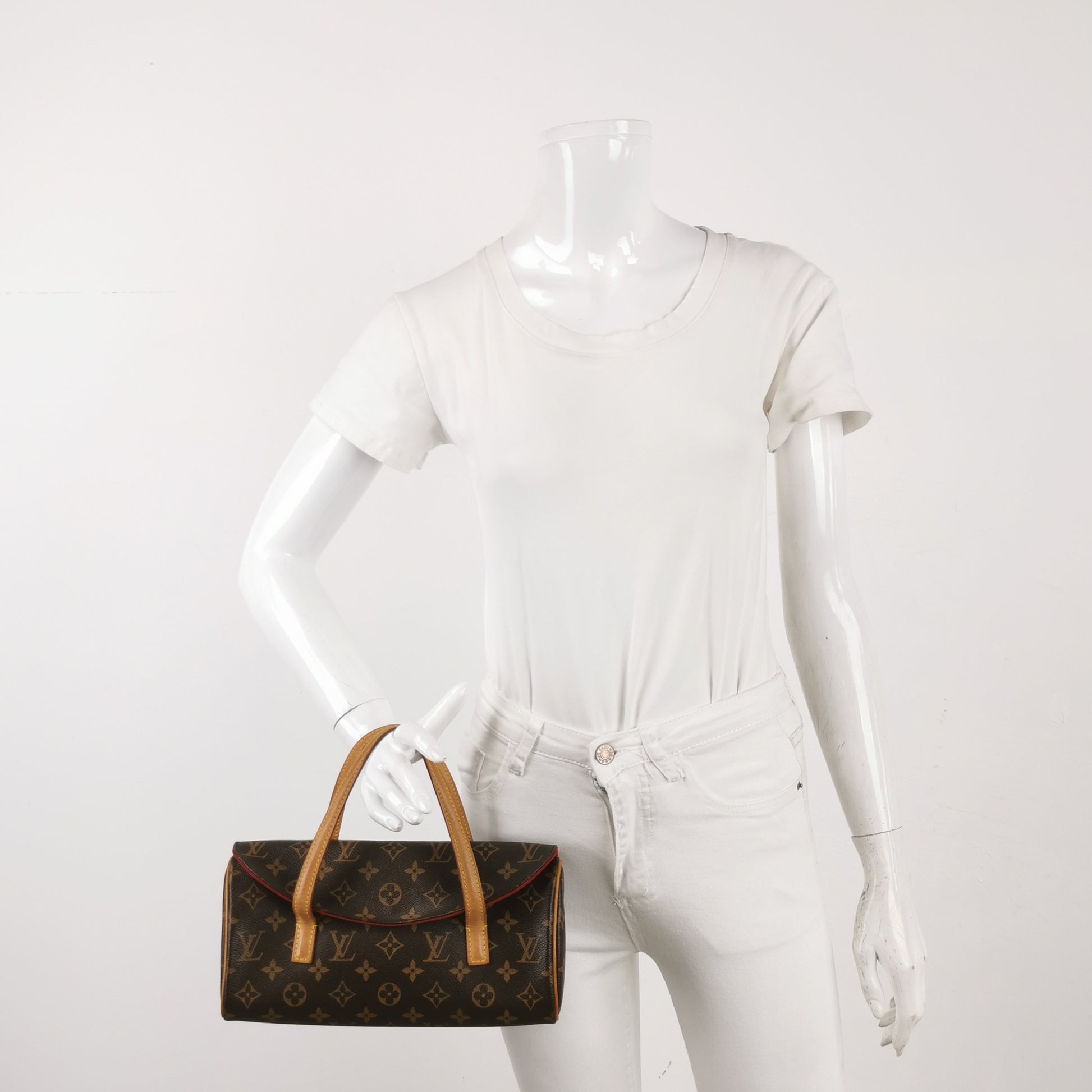 Louis Vuitton Sonatine Monogram