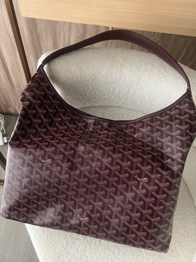 Goyard Boheme Hobo