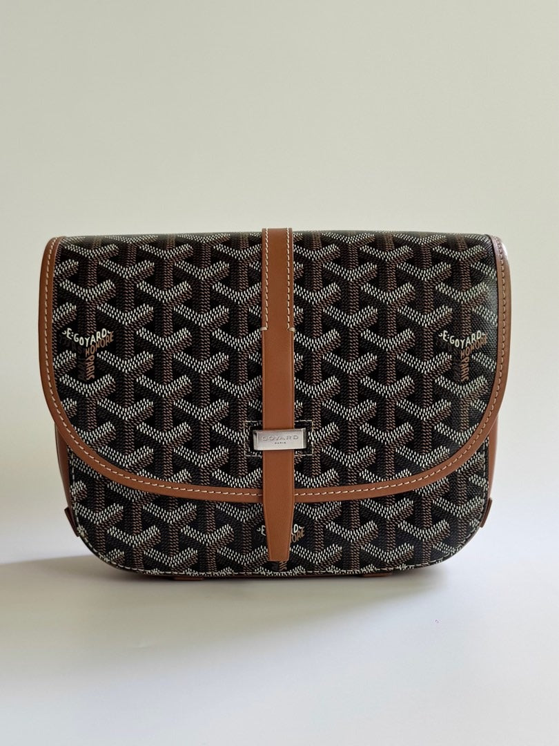Goyard Belvedere PM