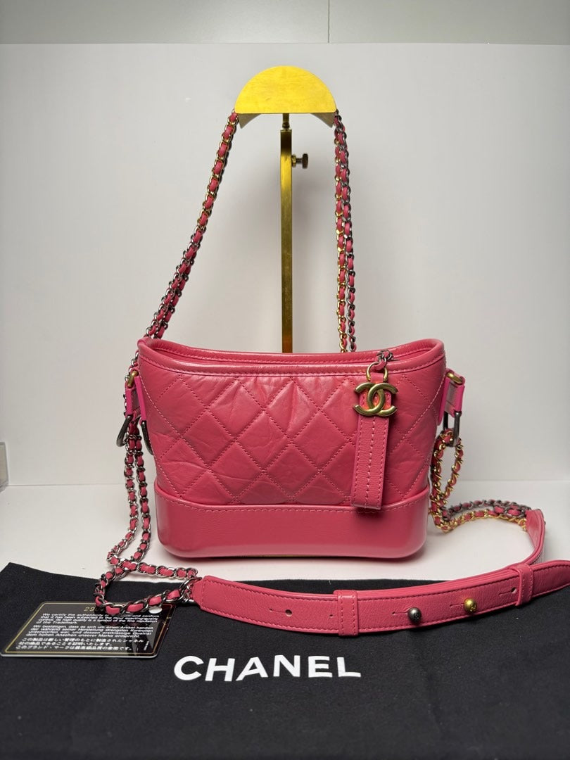 Chanel Gabrielle Small