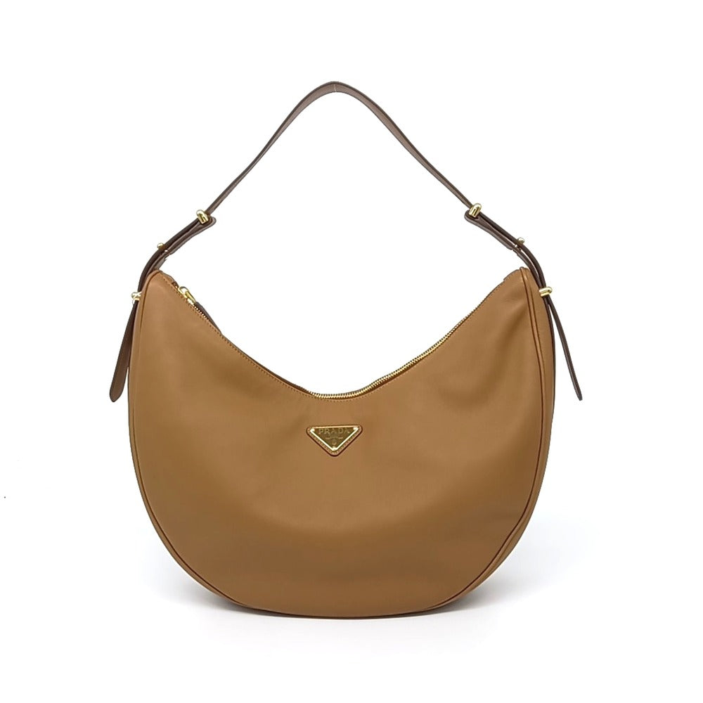 Prada Arque Shoulder Bag Large