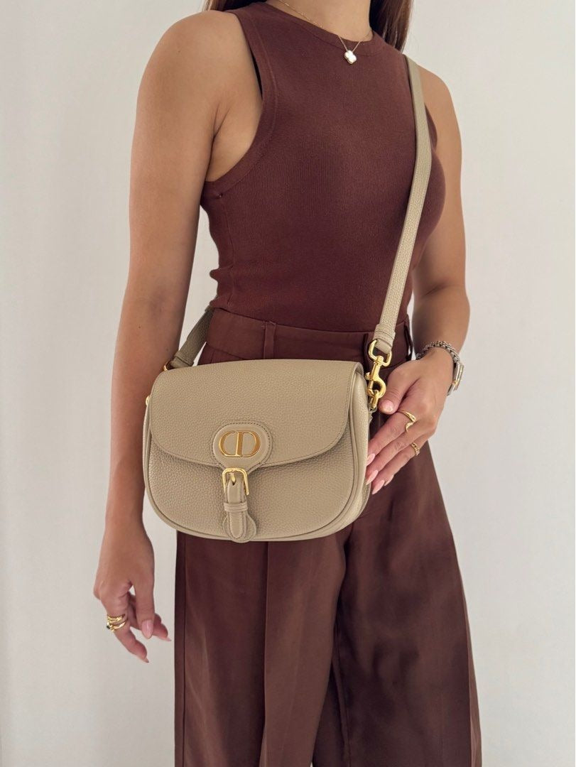 Dior	Bobby Medium Grained