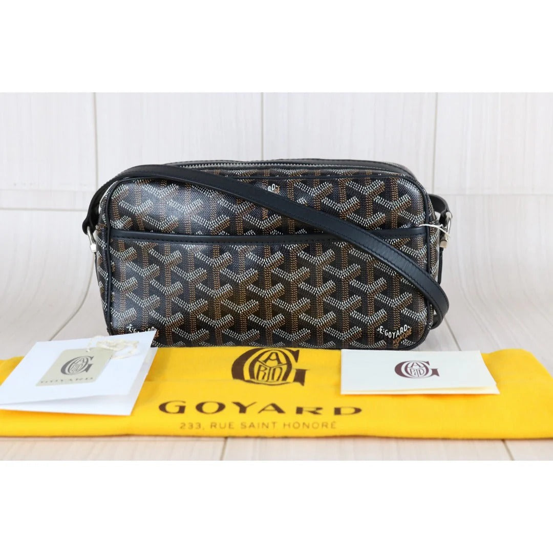 Goyard Cap Vert