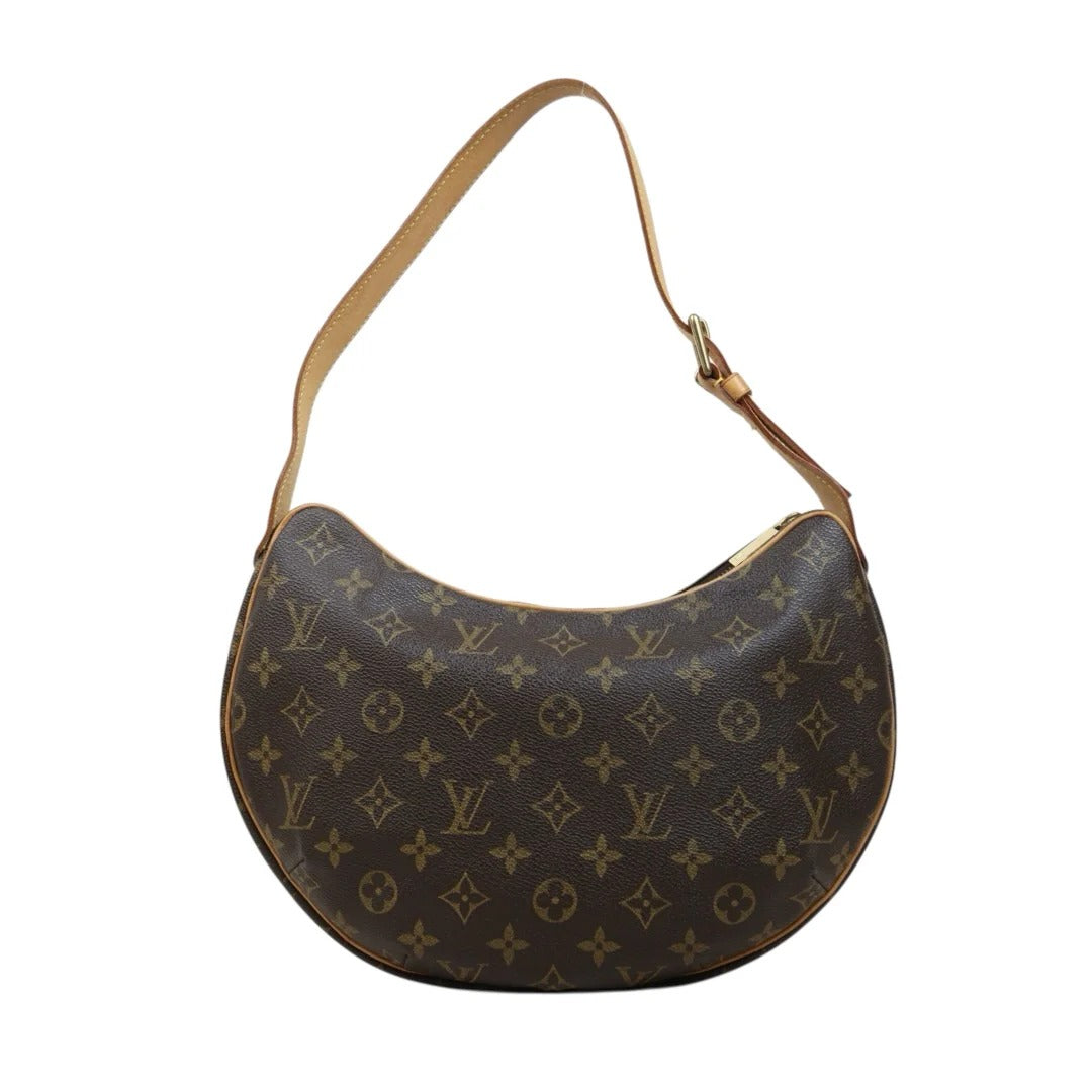 Louis Vuitton Croissant MM Mongoram