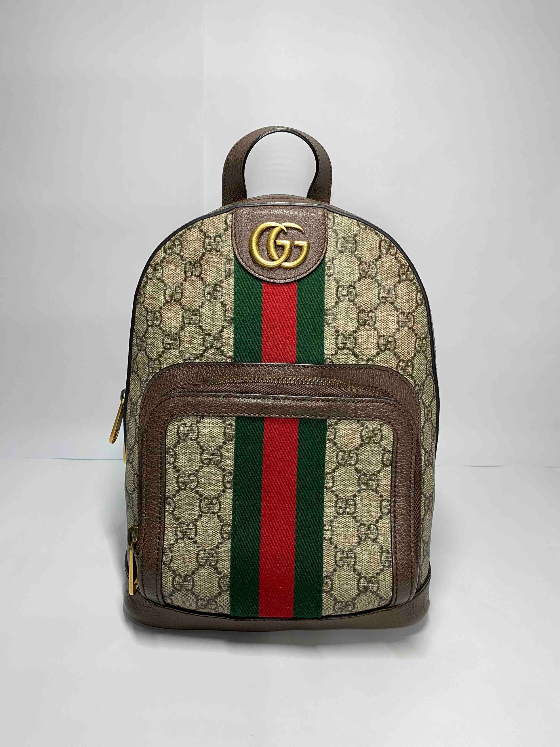 Gucci Ophidia Day Backpack Small