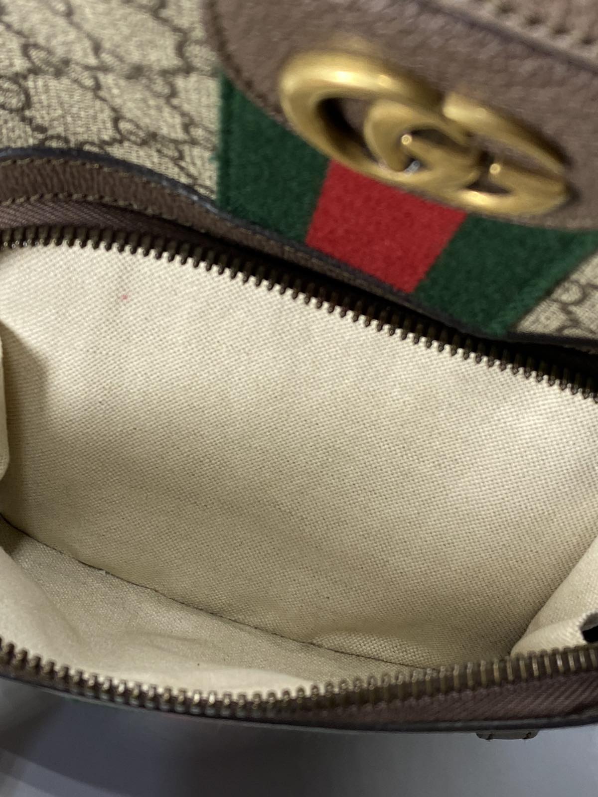 Gucci Ophidia Day Backpack Small