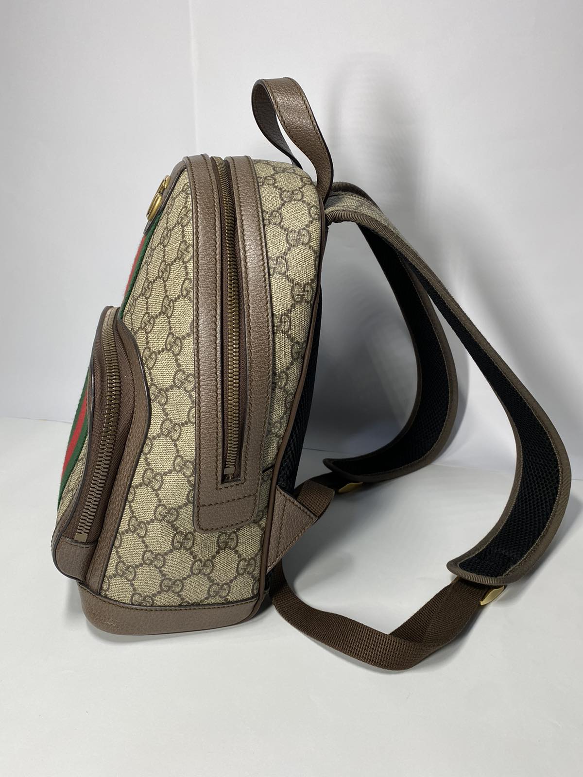 Gucci Ophidia Day Backpack Small