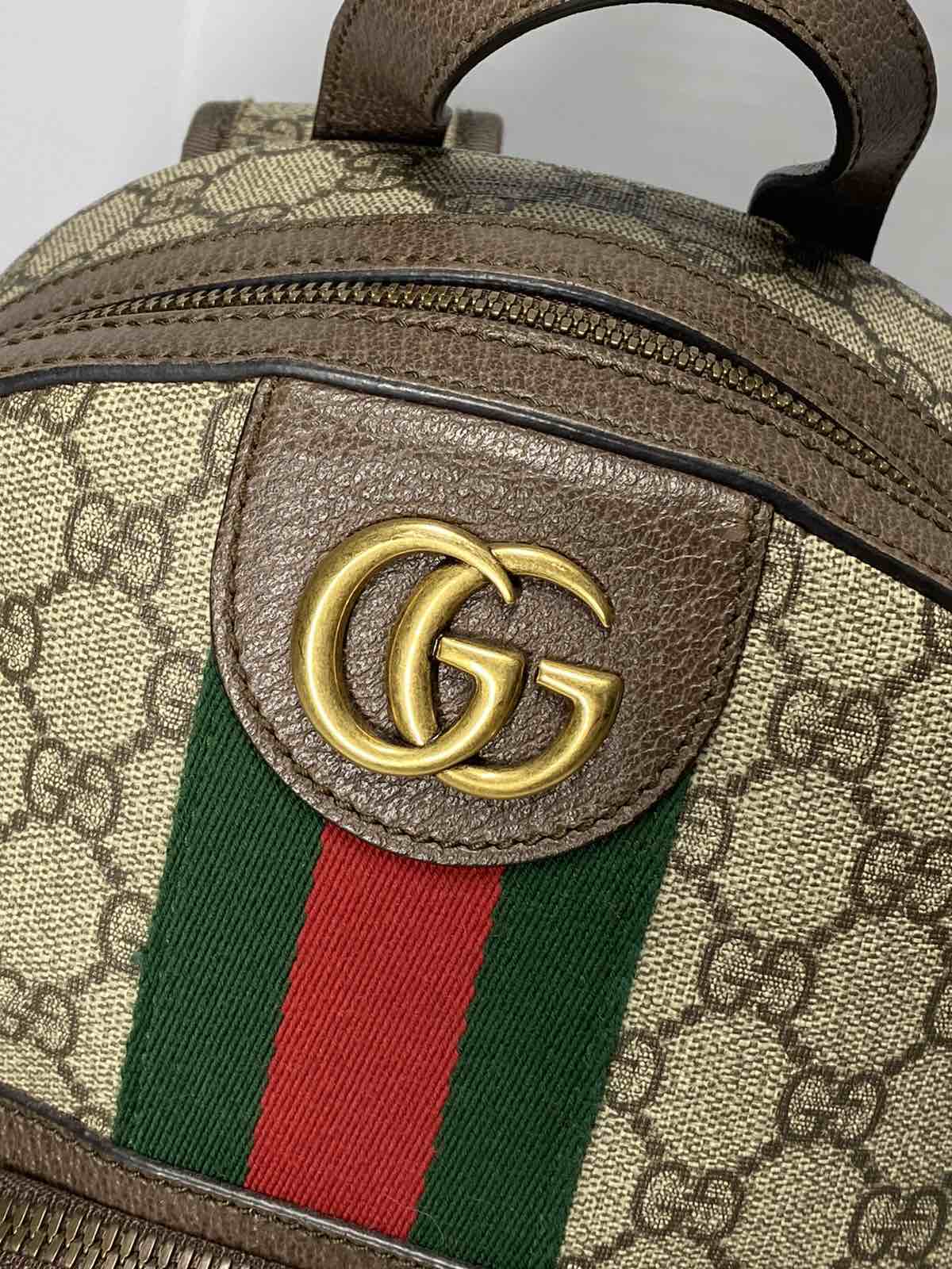 Gucci Ophidia Day Backpack Small