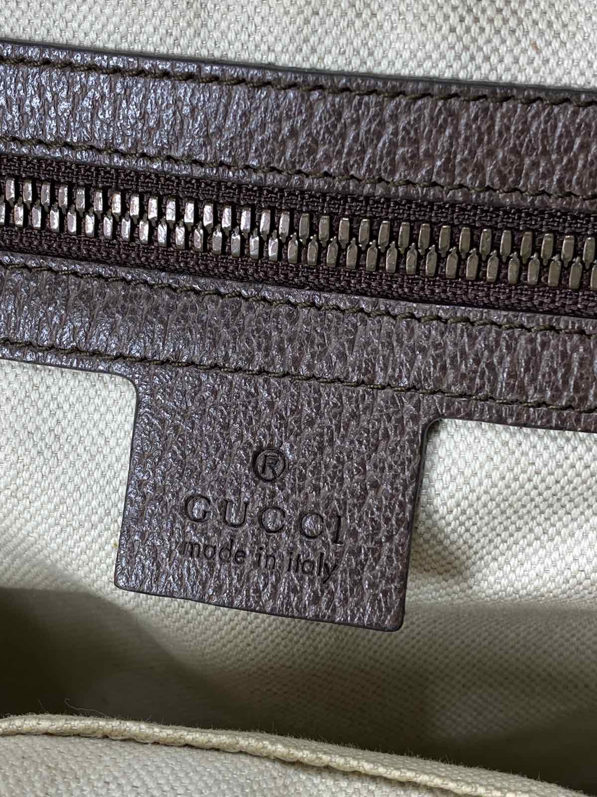 Gucci Ophidia Day Backpack Small