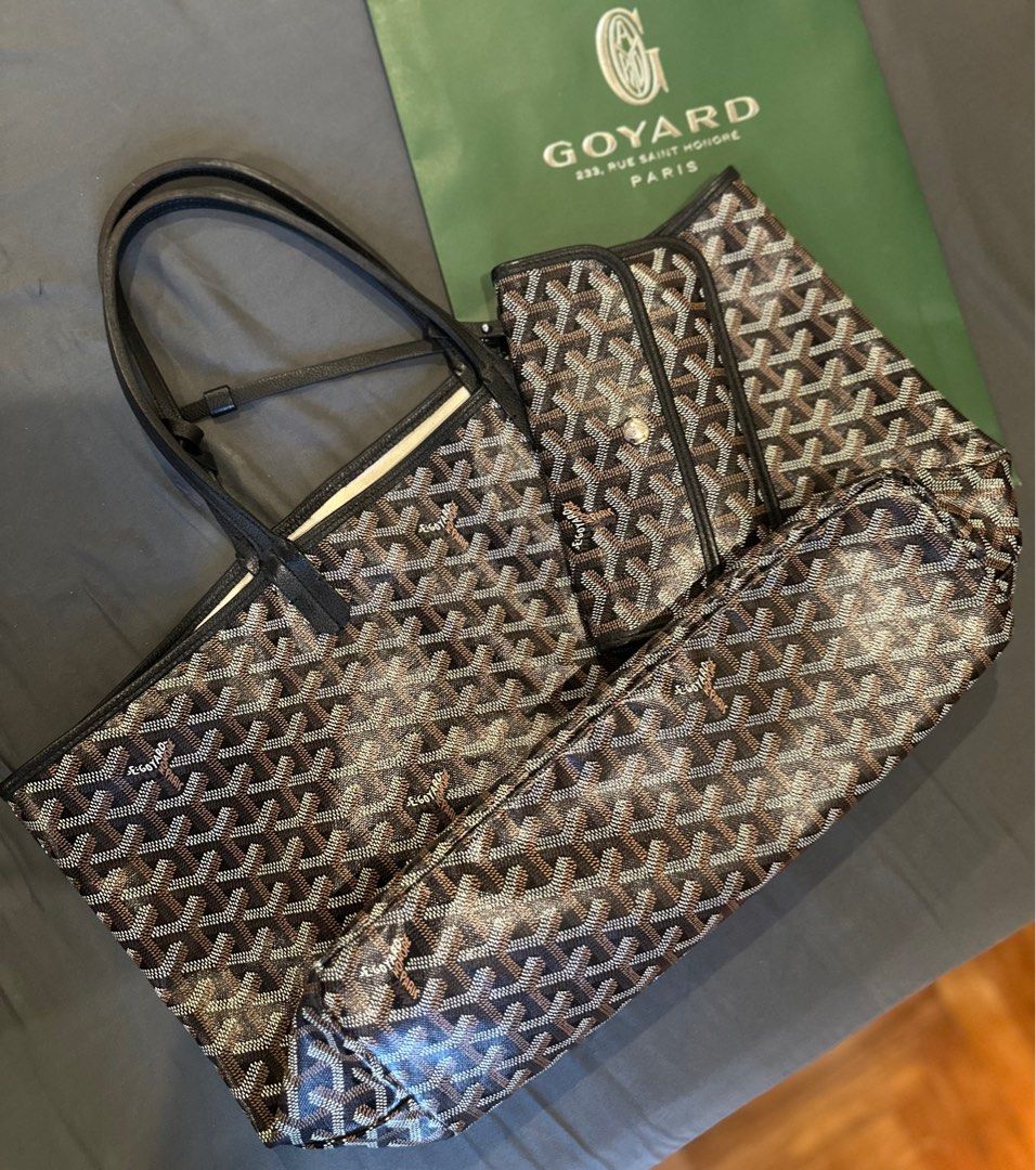 Goyard Saint Louis PM